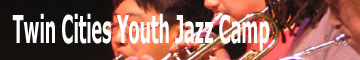Twin Cities Youth Jazz Camp