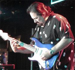 Coco Montoya Blues On Stage