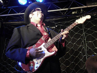Blues Guitar 2009 Blues On Stage