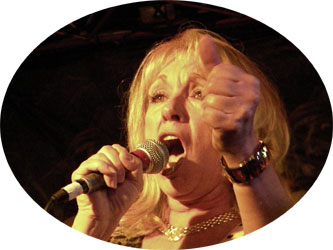 Women Sing the Blues 2009 Blues On Stage